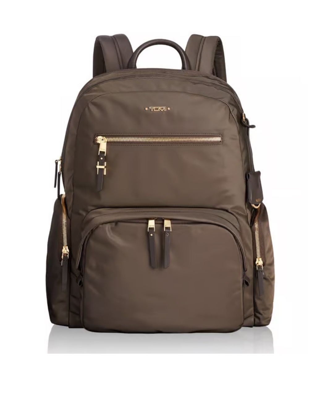 TUMI. Voyageur Mink Carson Backpack